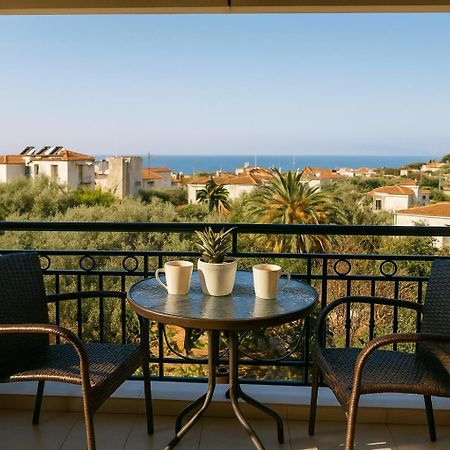 Villa Orestis - Stoupa Seaside Retreats ภายนอก รูปภาพ