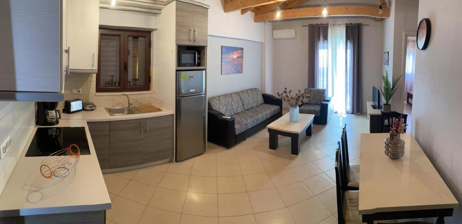 Villa Orestis - Stoupa Seaside Retreats ภายนอก รูปภาพ