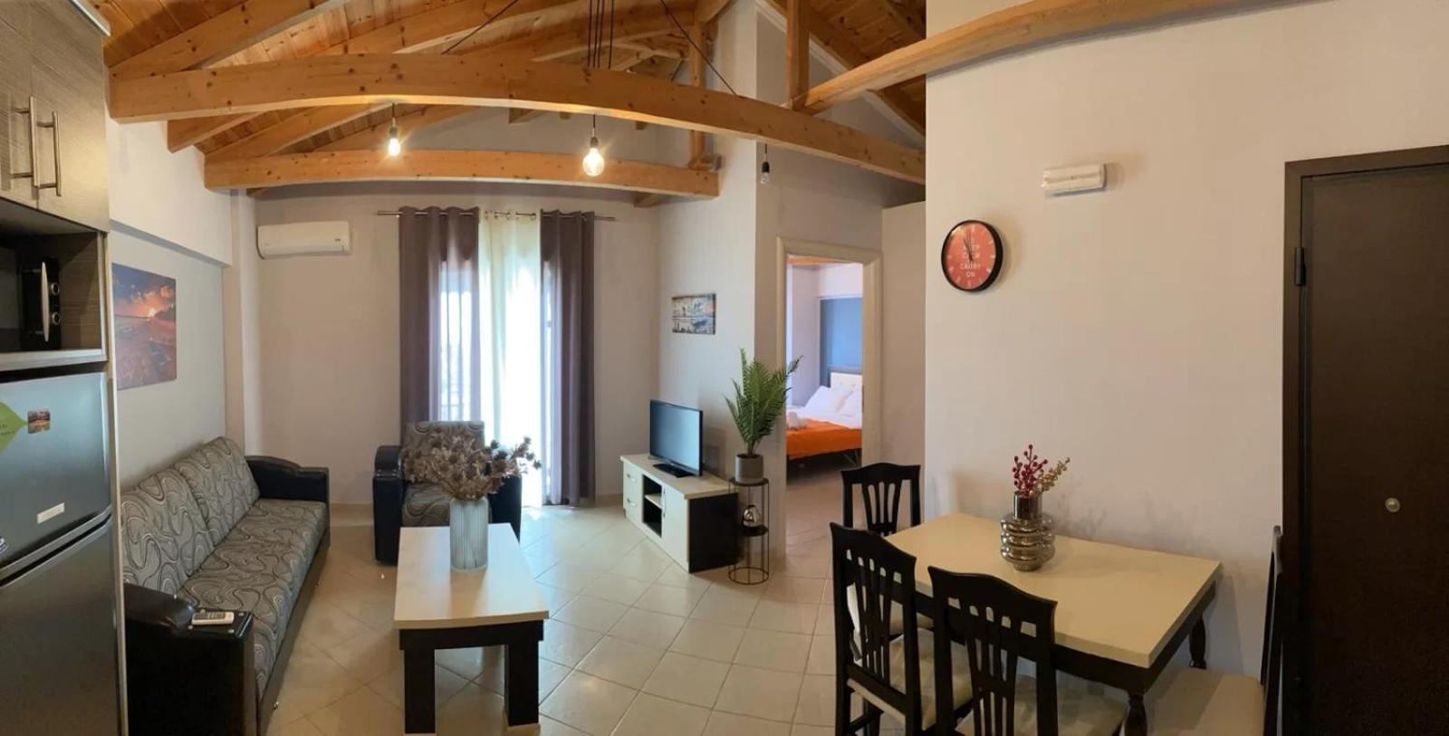 Villa Orestis - Stoupa Seaside Retreats ภายนอก รูปภาพ