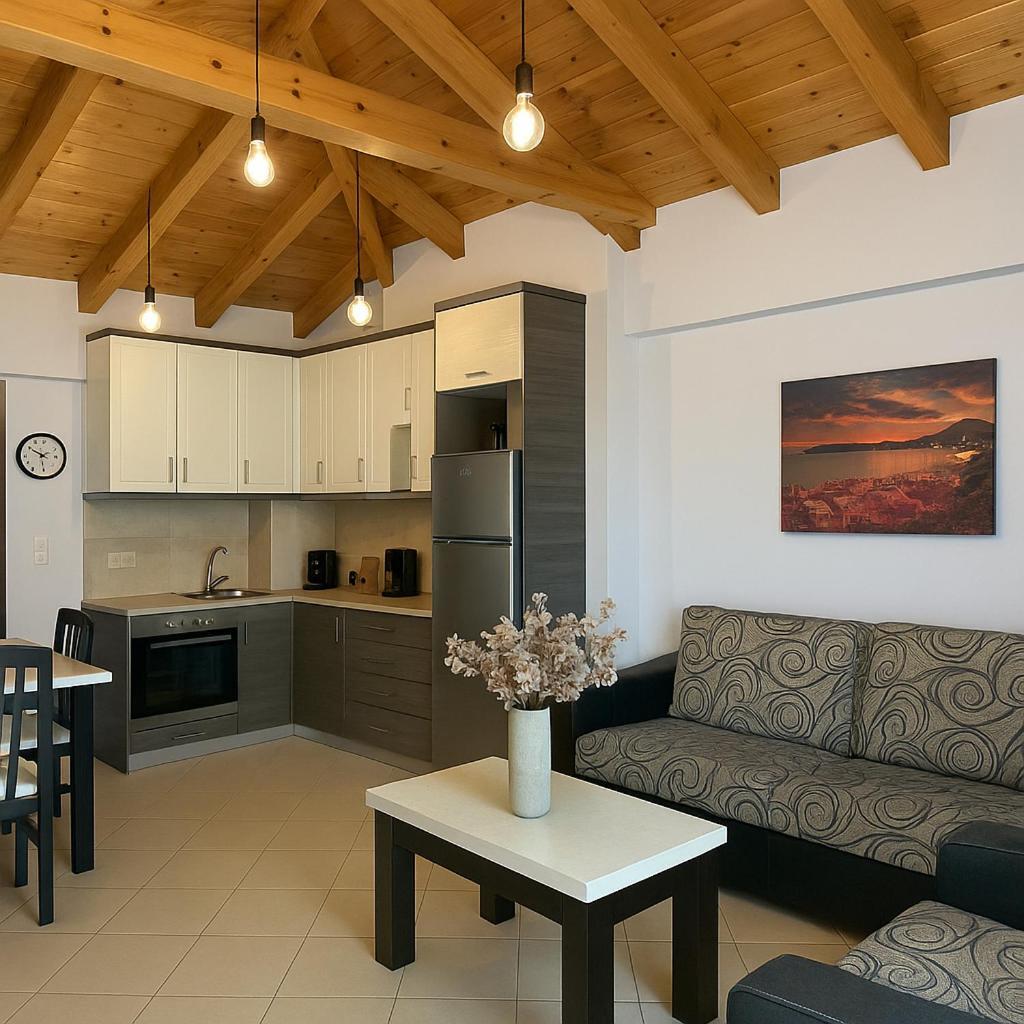 Villa Orestis - Stoupa Seaside Retreats ภายนอก รูปภาพ