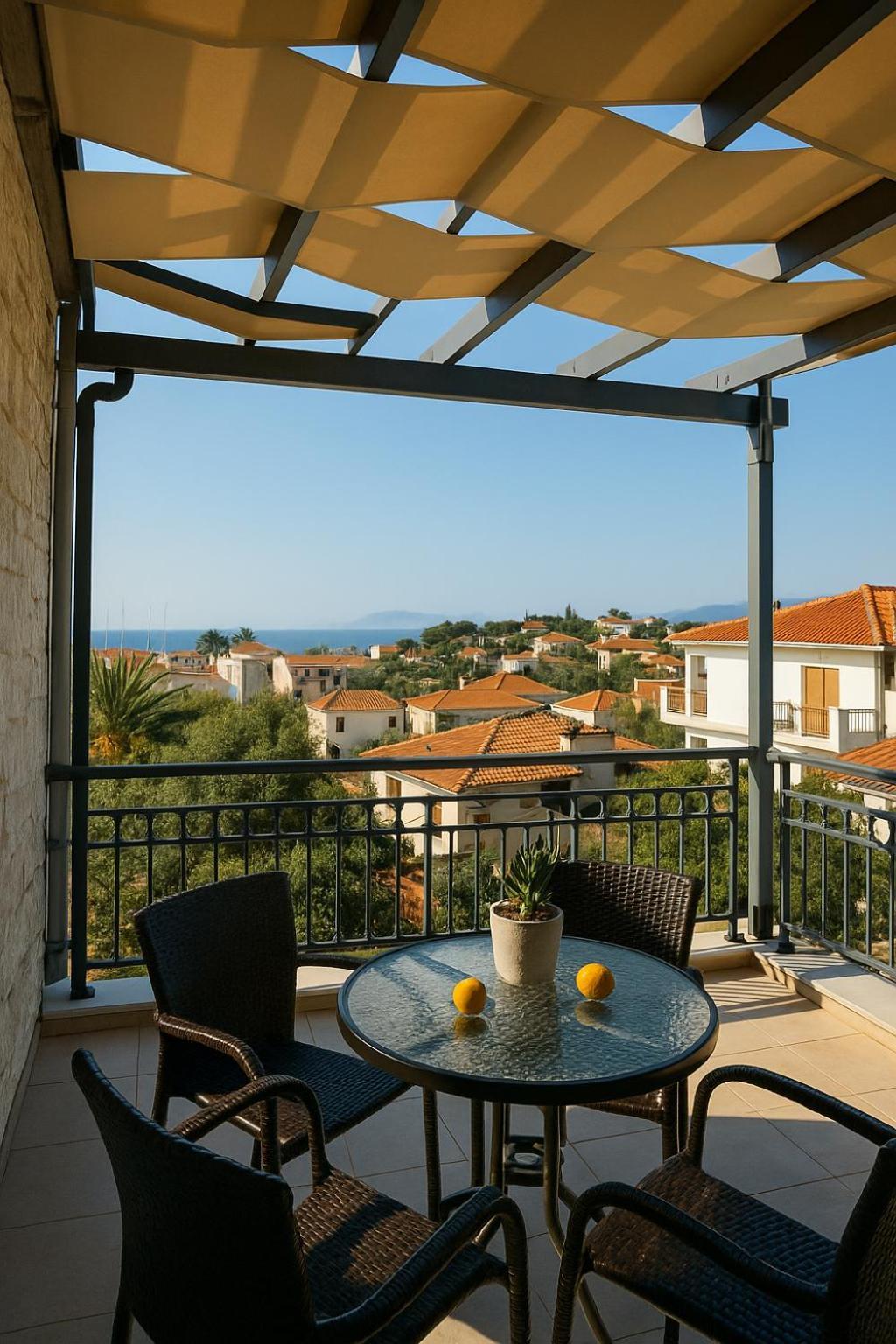 Villa Orestis - Stoupa Seaside Retreats ภายนอก รูปภาพ