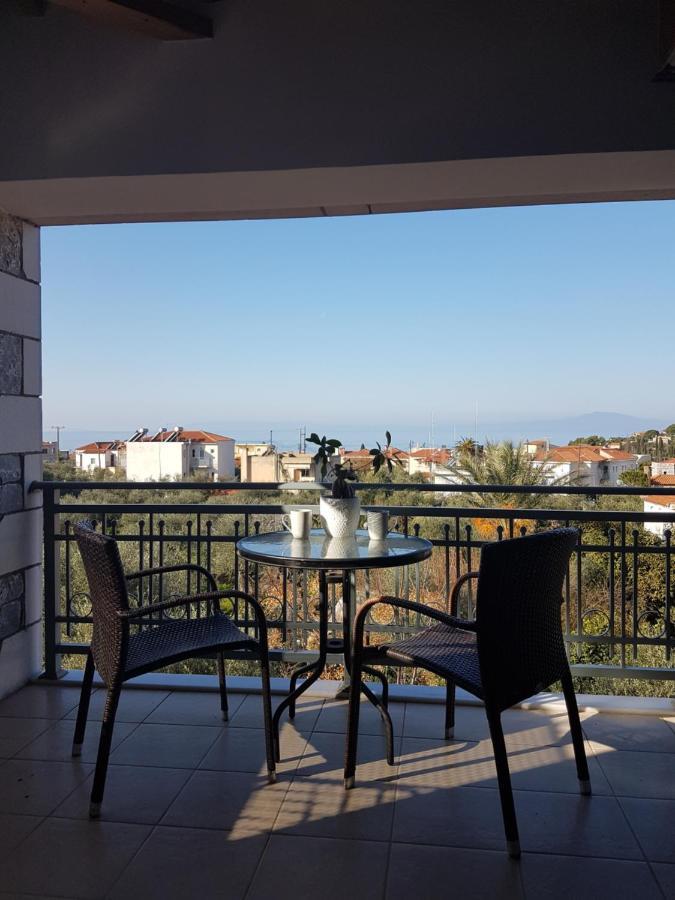 Villa Orestis - Stoupa Seaside Retreats ภายนอก รูปภาพ